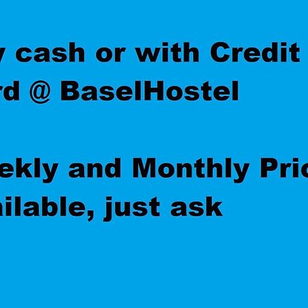 Baselhostel Fullinsdorf Екстер'єр фото