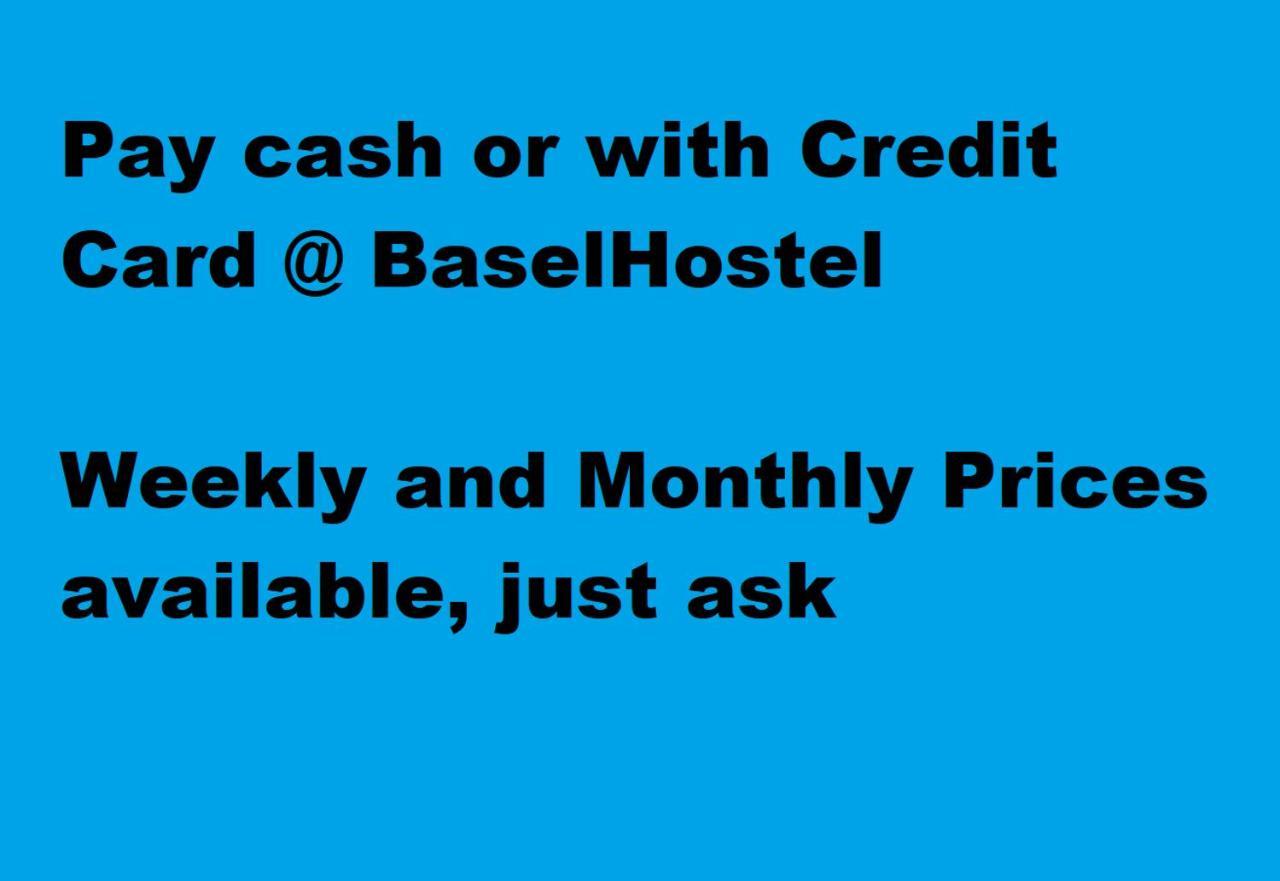 Baselhostel Fullinsdorf Екстер'єр фото